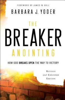 Picture of The Breaker Anointing