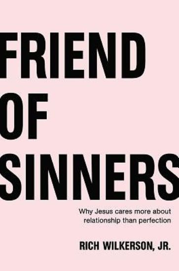 Picture of Friend of Sinners