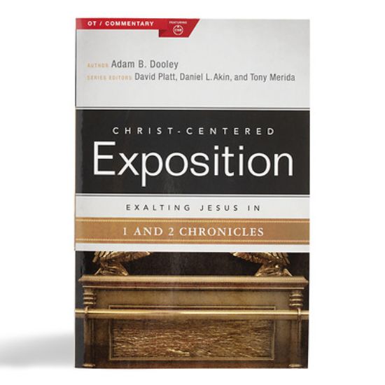Picture of Exalting Jesus in 1-2 Chronicles