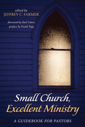 Picture of Small Church, Excellent Ministry