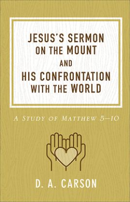 Picture of Jesus's Sermon on the Mount and His Confrontation with the World