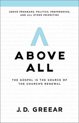 Picture of Above All