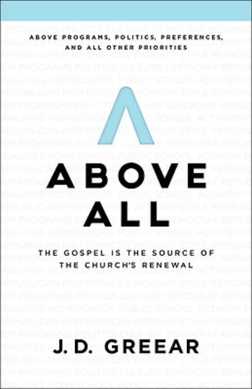 Picture of Above All