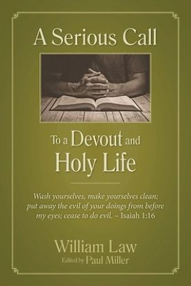 Picture of A Serious Call to a Devout and Holy Life