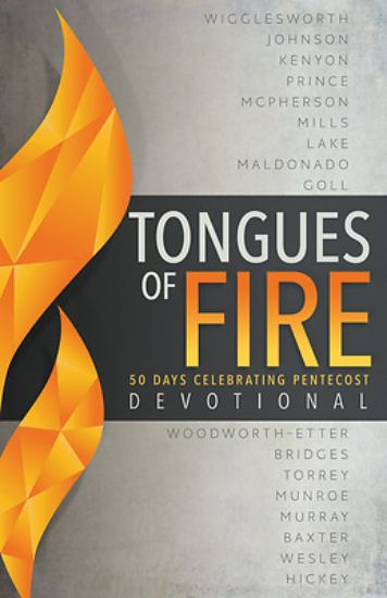 Picture of Tongues of Fire Devotional