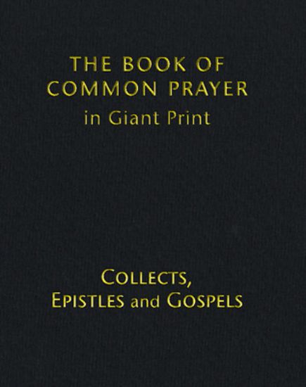 Picture of Book of Common Prayer Giant Print, Cp800