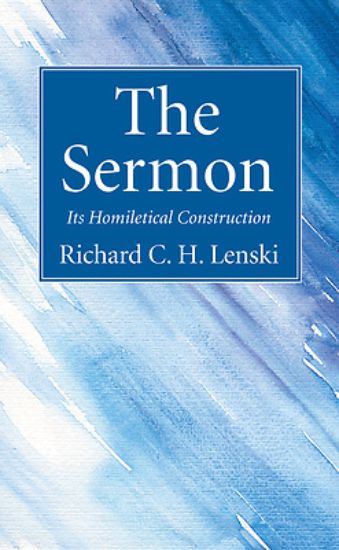 Picture of The Sermon