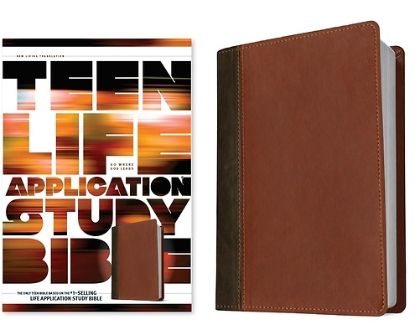Picture of Teen Life Application Study Bible NLT