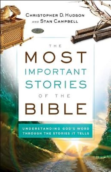 Picture of The Most Important Stories of the Bible