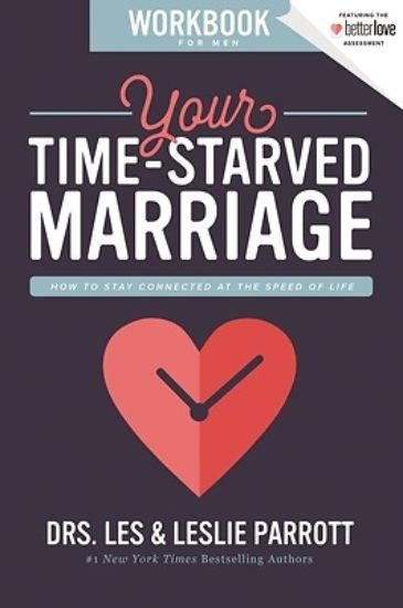 Picture of Your Time-Starved Marriage Workbook for Men