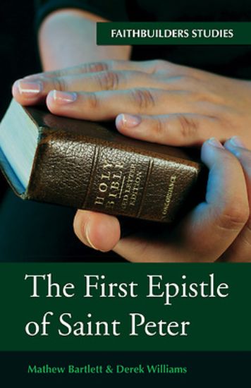 Picture of The First Epistle of Saint Peter
