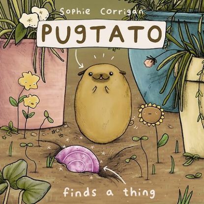 Picture of Pugtato Finds a Thing