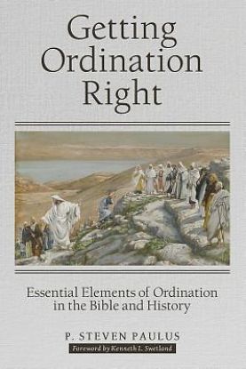 Picture of Getting Ordination Right