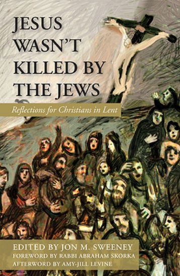 Picture of Jesus Wasn't Killed by the Jews