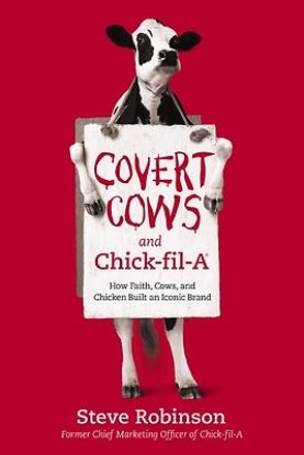 Picture of Covert Cows and Chick-Fil-A