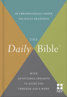 Picture of The Daily Bible(r) NIV