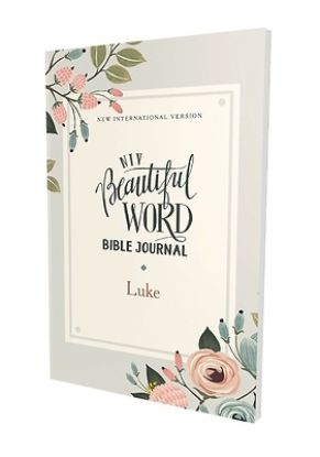 Picture of NIV Beautiful Word Bible Journal: Luke