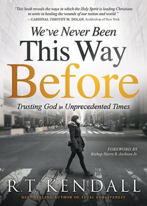 Picture of We've Never Been This Way Before