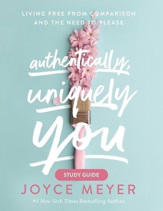 Picture of Authentically, Uniquely You Study Guide