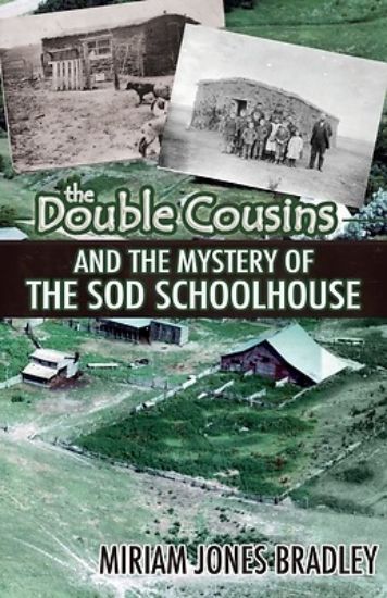 Picture of The Double Cousins and the Mystery of the Sod Schoolhouse