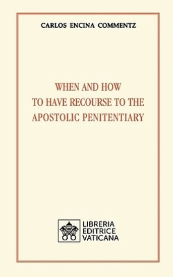 Picture of When and how to have recourse to the Apostolic Penitentiary