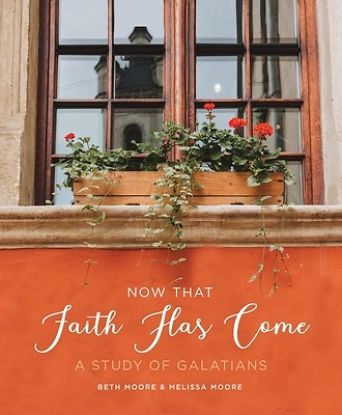 Picture of Now That Faith Has Come