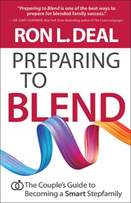 Picture of Preparing to Blend