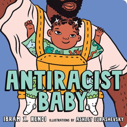 Picture of Antiracist Baby Picture Book