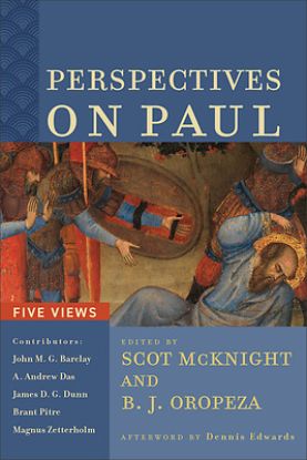 Picture of Perspectives on Paul