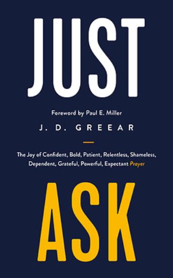 Picture of Just Ask