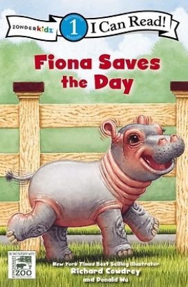 Picture of Fiona Saves the Day