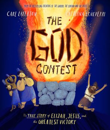 Picture of The God Contest
