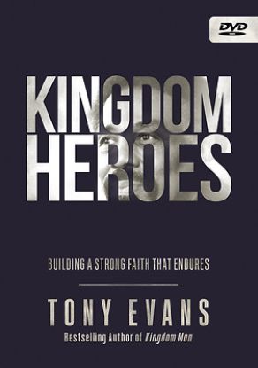 Picture of Kingdom Heroes DVD