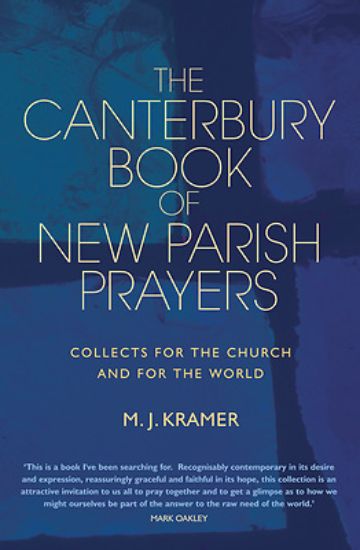 Picture of The Canterbury Book of New Parish Prayers