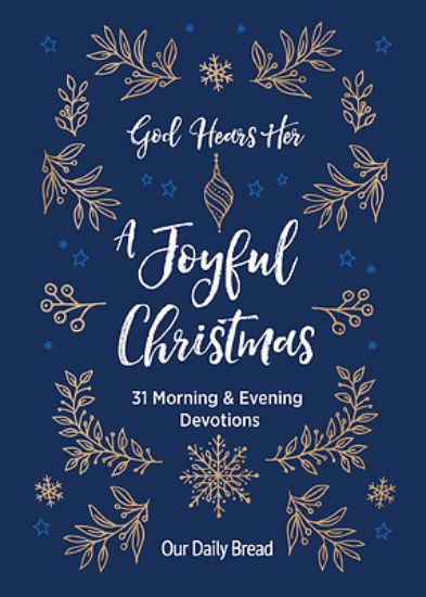 Picture of God Hears Her, a Joyful Christmas