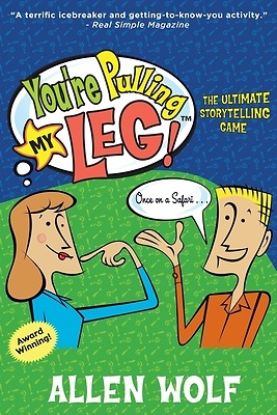 Picture of You're Pulling My Leg!