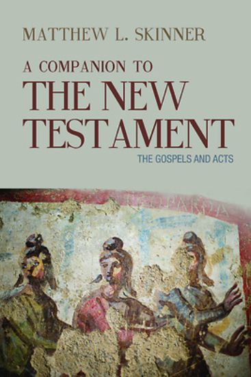 Picture of Companion to the New Testament