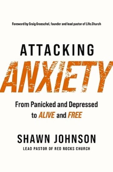Picture of Attacking Anxiety