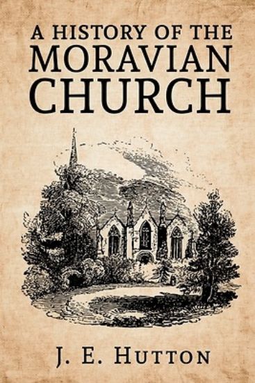 Picture of A History of the Moravian Church