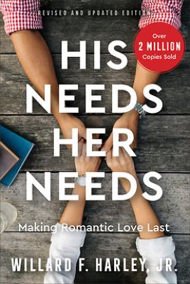 Picture of His Needs, Her Needs
