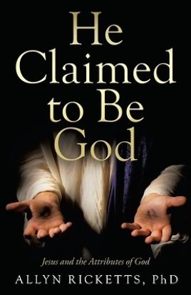 Picture of He Claimed to Be God