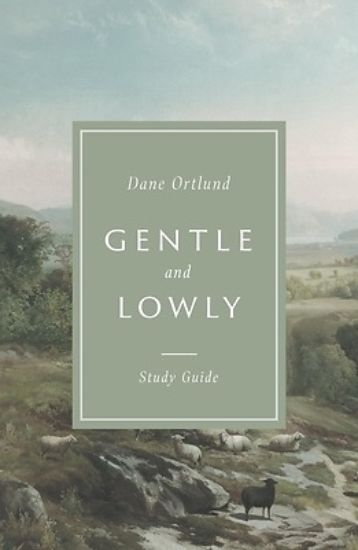Picture of Gentle and Lowly Study Guide