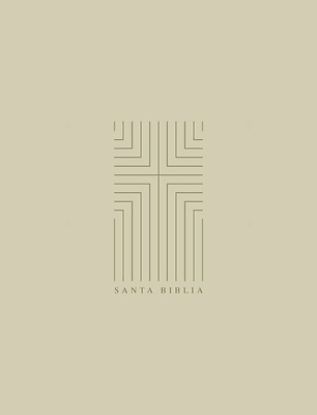 Picture of Nbla Santa Biblia, Letra Grande, Flexcover, La Puerta