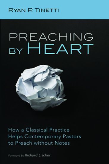 Picture of Preaching by Heart