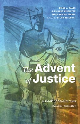 Picture of The Advent of Justice