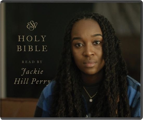 Picture of ESV Audio Bible, Read by Jackie Hill Perry