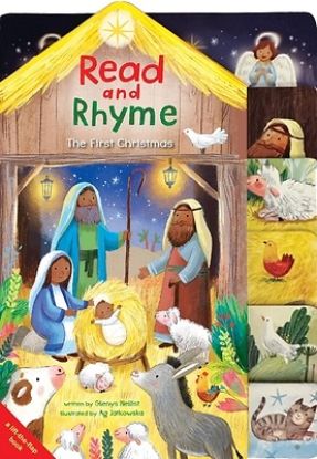 Picture of Read and Rhyme the First Christmas