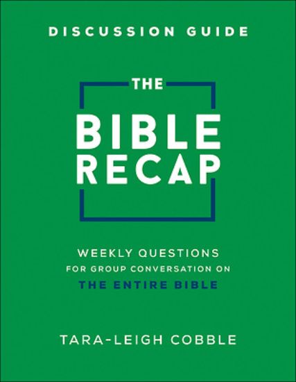 Picture of The Bible Recap Discussion Guide