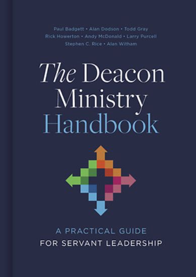 Picture of The Deacon Ministry Handbook
