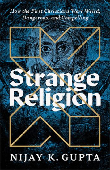 Picture of Strange Religion